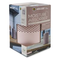 メテックス アブソドライ エコ除湿器 ピンク EBS-JPK 1箱（直送品）