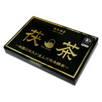 メテックス 有機JAS 金花プーアール茶(茯茶) KTJASTC 1箱（直送品）
