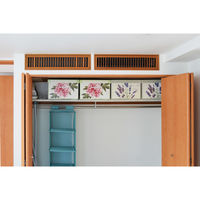 メテックス イタリアン スタッキングコンテナー ピオニーM LVTBXPOM 1箱（直送品）