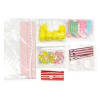 パイオニア エコ風鈴 フラワーガーデン KT70A-48469 1セット(3枚入)（直送品）