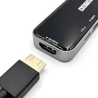 6in1 USB-C HUB USB-C/PDin/4K AHUB-VA3CP-4K30 1個