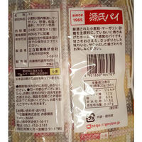 三立製菓　お徳用源氏パイ　24枚入　1袋（わけあり品）