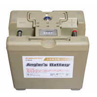 長輝ライトテック アングラーズバッテリー AB-25 1個（直送品）