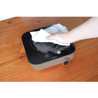 ドリテック IHクッカー「ピッコリスト」ベージュ DI-231BE 1個