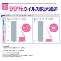 ライオンハイジーン トップNANOX衣類・布製品の除菌・消臭スプレー10L 107214 1個（わけあり品）