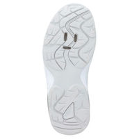 KAZEN ナースシューズ 新機能スニーカー（エア・マジックタイプ）男女兼用 MX126 23.0cm 1足（わけあり品）