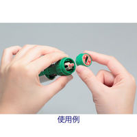 日付印 プチコールPRO 印面 秋山 アキヤマ サンビー（わけあり品）