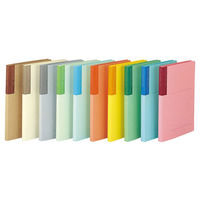 コクヨ ソフトカラーファイル B5S フ-2-0 1冊（わけあり品）