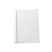 ジャパンインターナショナルコマース とじ太くん専用カバーＡ４縦綴２４ｍｍ A4-24P ホワイト 1パック（わけあり品）