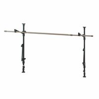 アイリスオーヤマ 木目調窓枠物干し MW-W190N 1セット（3台）