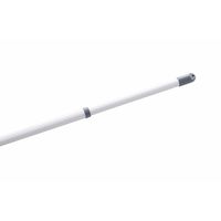 アイリスオーヤマ 分解できるアルミ物干し竿2.8M AL-280C 1本