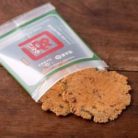 めんべい おかず味噌 国産九条ねぎ風 1箱 サンクゼール せんべい おかき おせんべい 煎餅 個包装