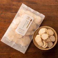 油で揚げないだしえびせん 1セット（1袋×2） サンクゼール せんべい おかき おせんべい 煎餅