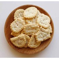 全粒粉クラッカー150g 1袋 サンクゼール クッキー ビスケット