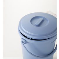 リス ベルクバケツ 5SB 蓋 ブルー フタのみ 1個 GBEC183