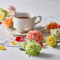 アデリー ホシファーム 生花バラ デコレーションローズ フラワーシャワー・バスフラワー FMY-01D 1箱（直送品）