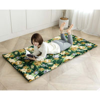 宮地商事 ごろ寝毛布布団 長座布団 100cm幅 a33551 1枚（直送品）