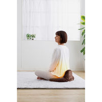 ファミリー・ライフ あったか腰サポ湯たんぽ ピンク a3363620 1個（直送品）