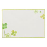 エヌビー社 CSミニレターセット 感謝 四葉 1252312 1セット(便箋10枚・封筒5枚入)×10（直送品）