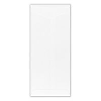 エヌビー社 実用封筒 白妙乃A 1931203 1セット(1個(5枚入)×15)（直送品）