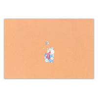 エヌビー社 立体カード えほん 誕生日 ことり 2866306 1セット(10枚)（直送品）