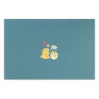 エヌビー社 立体カード えほん 誕生日 汽車 2866305 1セット(10枚)（直送品）