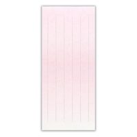 エヌビー社 DN一筆箋 割付文様 3007101 1セット(1個(6柄アソート30枚入)×10)（直送品）