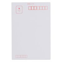 エヌビー社 EAフラワーはがき箋 グリーン 3031702 1セット(1パック(10枚入)×15)（直送品）