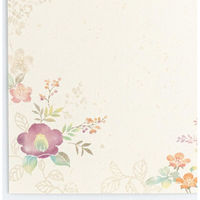 エヌビー社 封筒 佳乃 淡花染のたより 5291202 1セット(1個(6枚入)×10)（直送品）