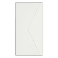 エヌビー社 高級封筒 メールより手紙が一番 5606904 1セット(1個(5枚入)×20)（直送品）