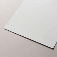 エヌビー社 筆文字A5便箋 心 5840401 1セット(1個(25枚入)×10)（直送品）