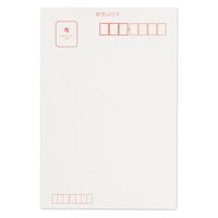 エヌビー社 筆文字はがき箋 心 5841701 1セット(1パック(10枚入)×15)（直送品）