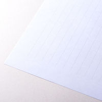 エヌビー社 ライティングパッド たて罫 55025 1セット(1個(50枚入)×15)（直送品）