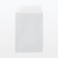 無印良品 窓まで紙でつくった ギフト袋 雪だるま ５枚入 約１１６×１７０ｍｍ 良品計画