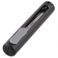 サンスター文具 左利き用 スティッキール はさみ SLARINO ブラック S3720039 1本