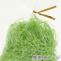 シモジマ 紙パッキン 1kg グリーン1袋 003800916 1袋