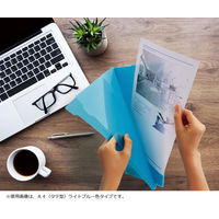 コクヨ 5インデックスホルダー<Glassele> フ-GL750LP 1冊