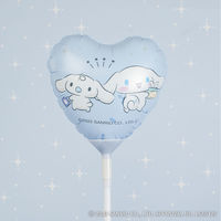 宝興産 サンリオ スティックバルーン シナモロール 0701070002 1袋