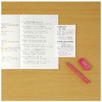 コクヨ キャンパス まとめがはかどるノートふせん メ-NT150ATS 1冊