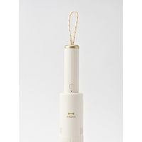 BRUNO スリム2WAYスティッククリーナー(アイボリー) BOE124-IV 1個