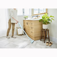 BRUNO スリム2WAYスティッククリーナー(ペールブルー) BOE124-PBL 1個