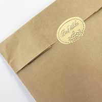 シモジマ シール ベストウィッシュ 金 M 4901755822380 1束(104片)