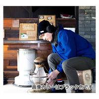 ヤマショウ 防寒イヤーマフ オレンジ×ブラック YBK-302ORBK 1個（直送品）