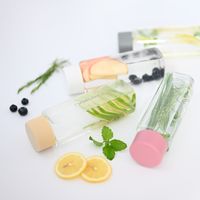 ウィルマックス マイボトル400ml ローズ 4570030354474 1個（直送品）