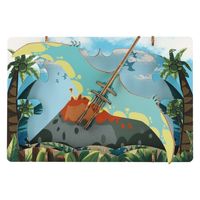 ルークラン アプリクス 3Dシアターパズル プテロダクティルス 4582719382784 1個（直送品）