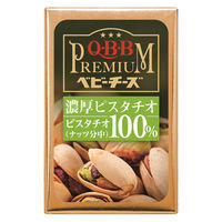 六甲バター [冷蔵]QBB プレミアムベビーチーズ 濃厚ピスタチオ 4個入×10本 4903308060812 1セット(10本)（直送品）