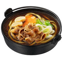 キンレイ [冷凍] お水がいらない牛すき焼うどん 471g×6個 4901437319115 1セット(6個)（直送品）