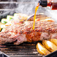 久世福商店 お肉がおいしくなる　ガーリックソース　150ml 1本 サンクゼール