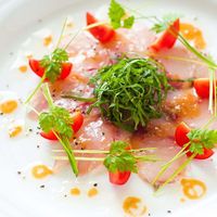 サンクゼール カルパッチョソース 125ml 1本(ドレッシング)