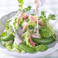 サンクゼール シーザードレッシング 125ml 1本 サンクゼール